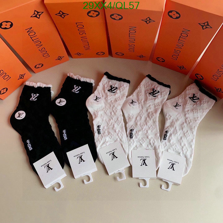 Sock-LV Code: QL57 $: 29USD