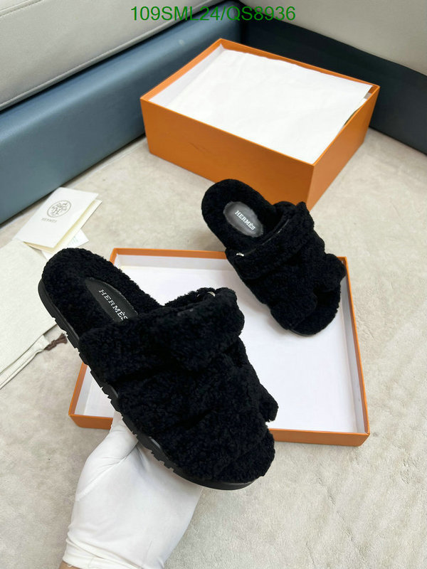 Women Shoes-Hermes Code: QS8936 $: 109USD