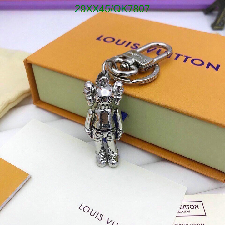 Key pendant-LV Code: QK7807 $: 29USD