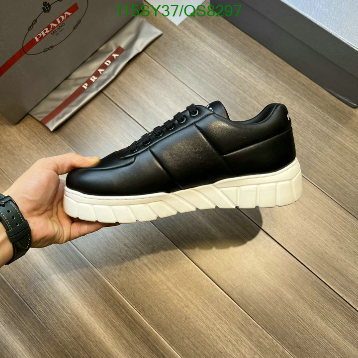 Men shoes-Prada Code: QS8297 $: 115USD