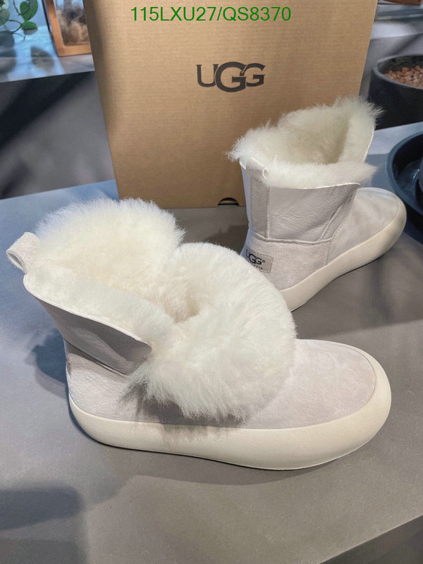 Women Shoes-UGG Code: QS8370 $: 115USD