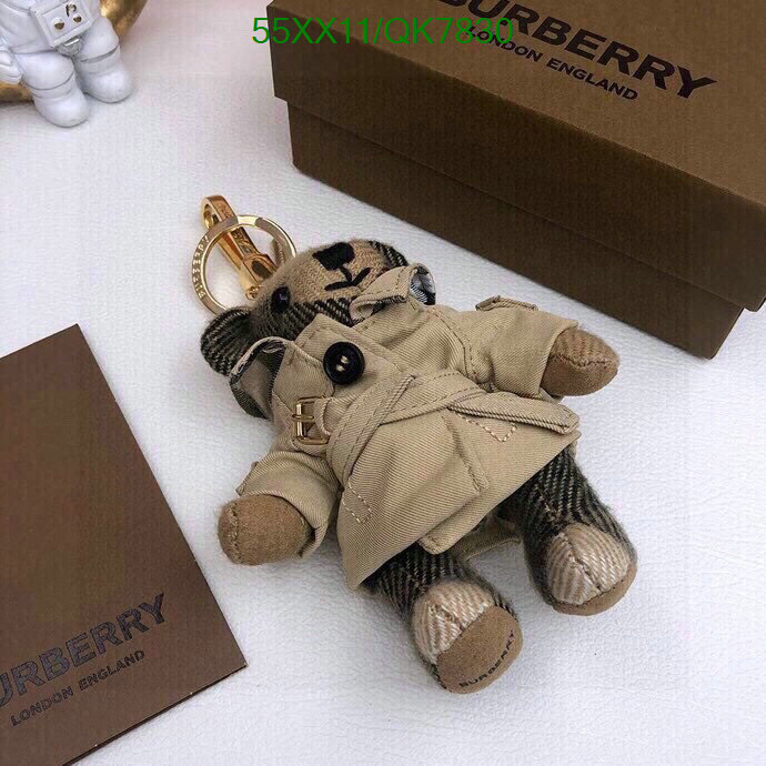 Key pendant-Burberry Code: QK7830 $: 55USD