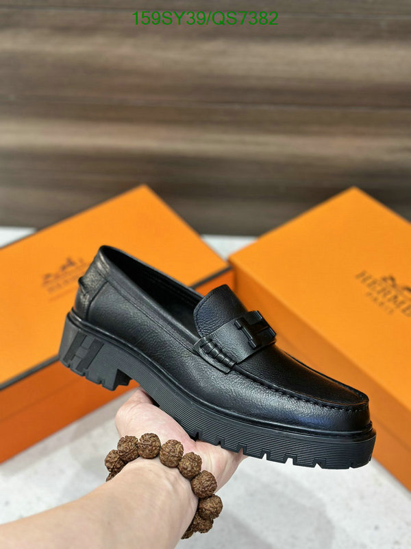 Men shoes-Hermes Code: QS7382 $: 159USD