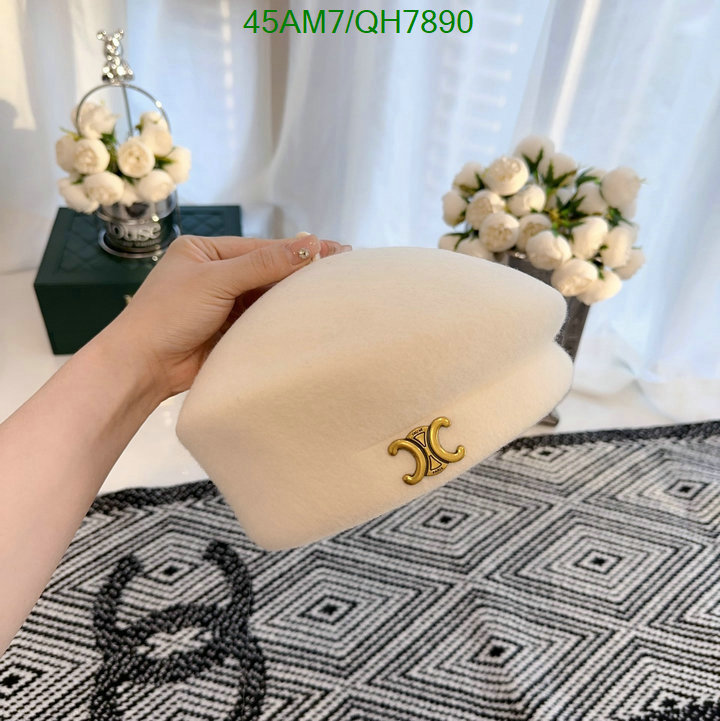 Cap-(Hat)-Celine Code: QH7890 $: 45USD