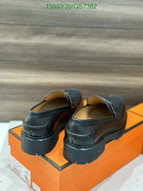 Men shoes-Hermes Code: QS7382 $: 159USD