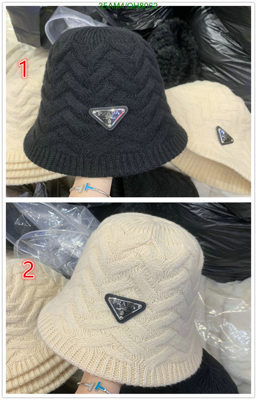 Cap-(Hat)-Prada Code: QH8062 $: 35USD