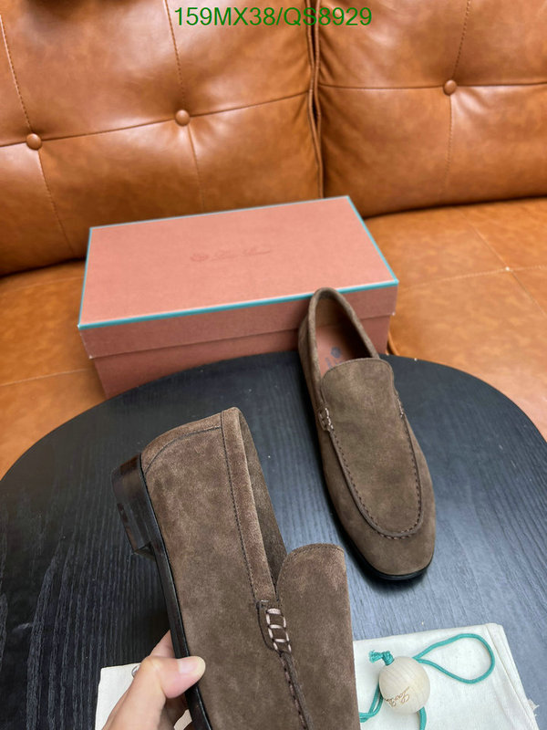 Men shoes-Loro Piana Code: QS8929 $: 159USD