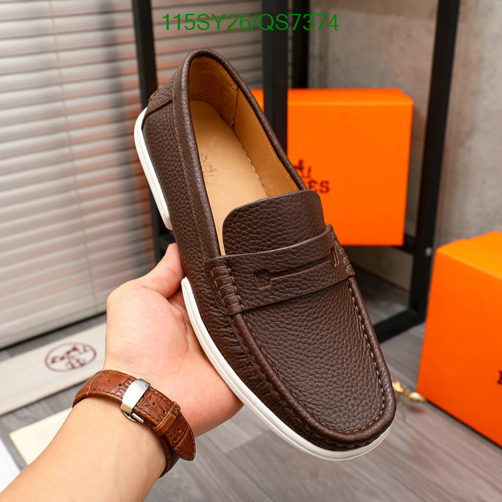 Men shoes-Hermes Code: QS7374 $: 115USD