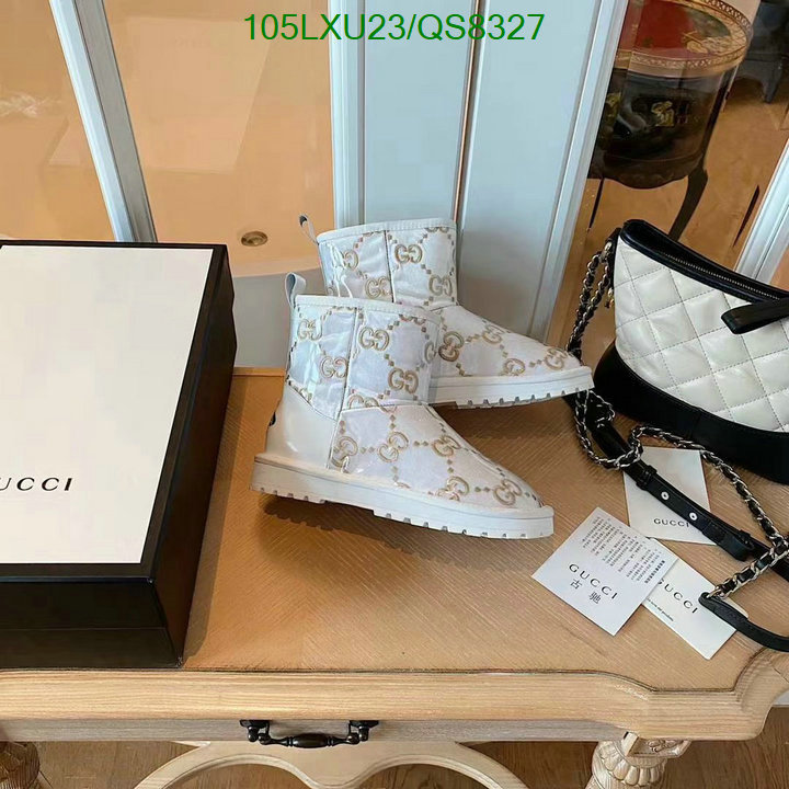 Women Shoes-Gucci Code: QS8327 $: 105USD