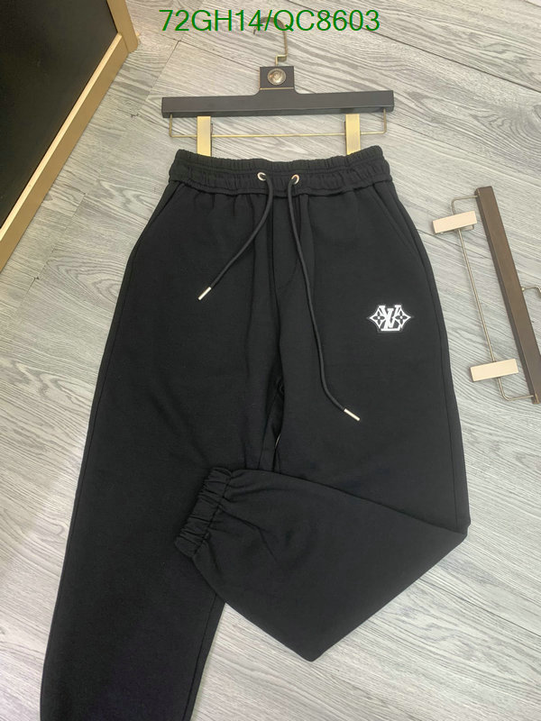 Clothing-LV Code: QC8603 $: 72USD