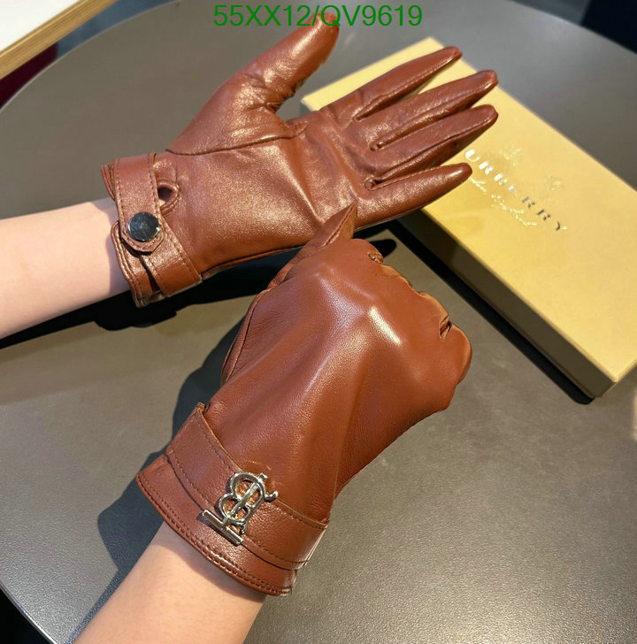 Gloves-Burberry Code: QV9619 $: 55USD