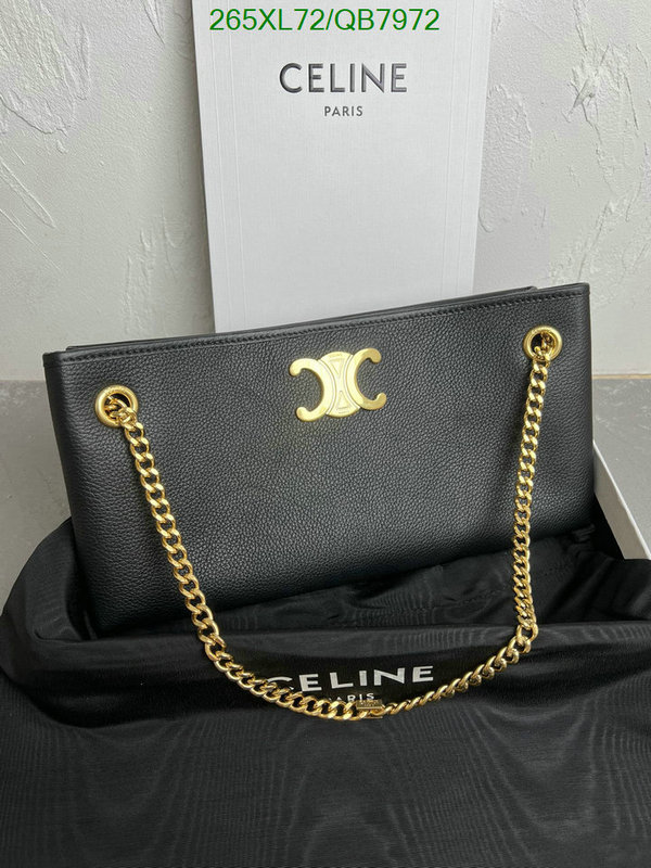 Celine Bag-(Mirror)-Handbag- Code: QB7972 $: 265USD