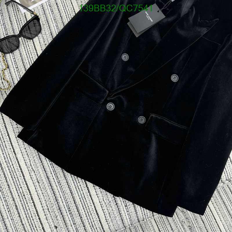 Clothing-YSL Code: QC7541 $: 139USD