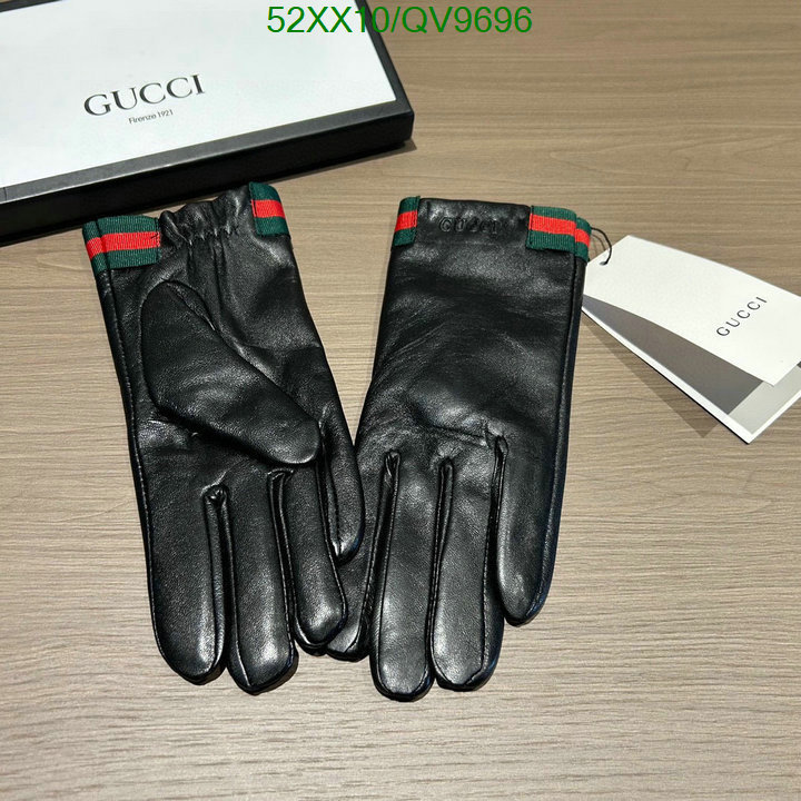 Gloves-Gucci Code: QV9696 $: 52USD