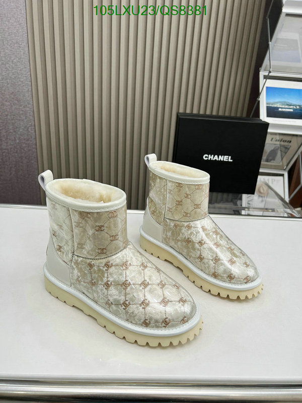 Women Shoes-Boots Code: QS8381 $: 105USD