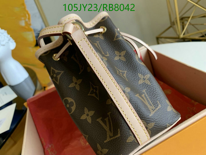 LV Bag-(Mirror)-Nono-No Purse-Nano No- Code: RB8042 $: 105USD