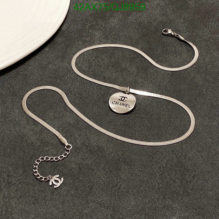 Jewelry-Chanel Code: QJ8959 $: 42USD