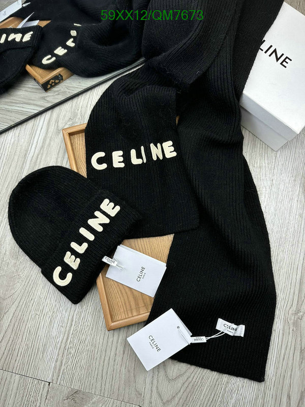 Scarf-Celine Code: QM7673 $: 59USD