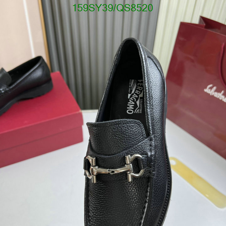 Men shoes-Ferragamo Code: QS8520 $: 159USD