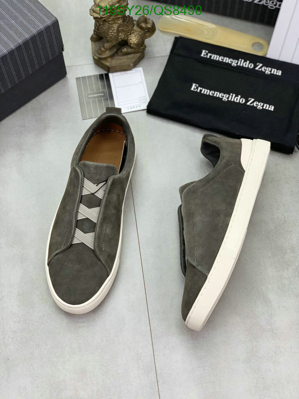 Men shoes-Zegna Code: QS8490 $: 119USD