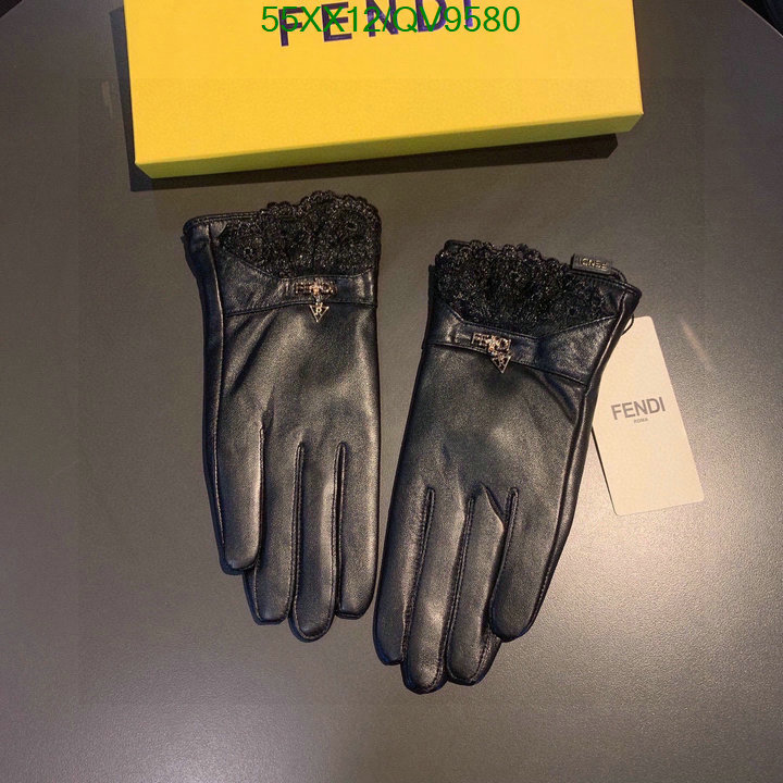 Gloves-Fendi Code: QV9580 $: 55USD