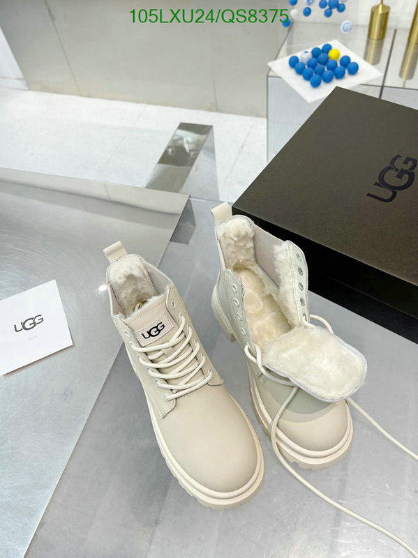 Women Shoes-UGG Code: QS8375 $: 105USD