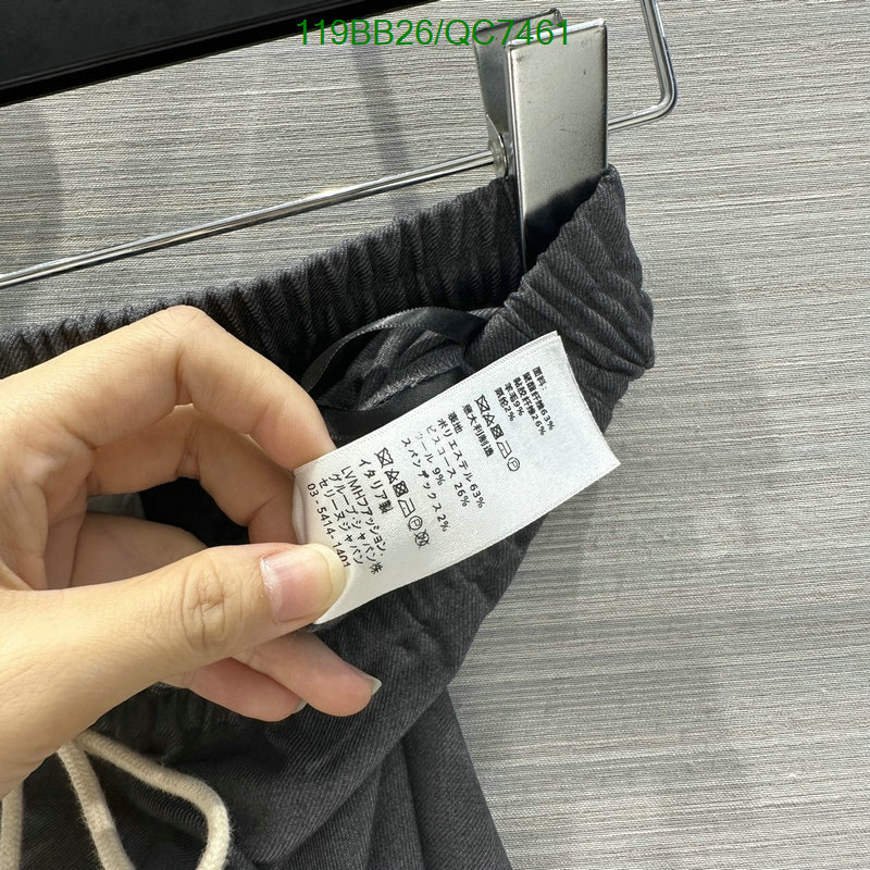 Clothing-Celine Code: QC7461 $: 119USD