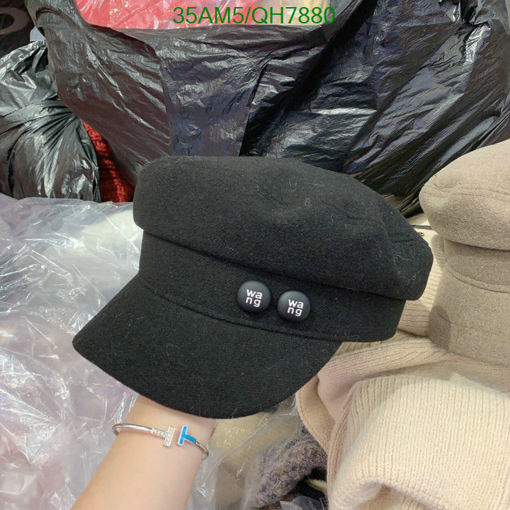 Cap-(Hat)-Alexander Wang Code: QH7880 $: 35USD