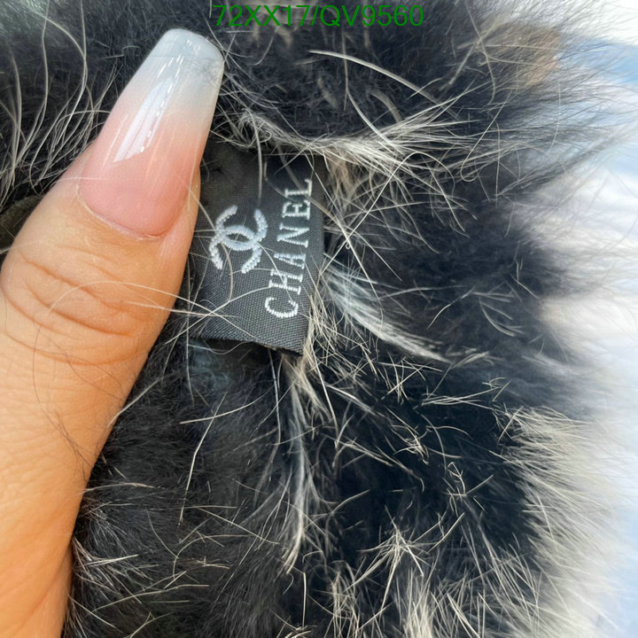 Gloves-Chanel Code: QV9560 $: 72USD