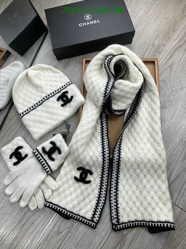 Scarf-Chanel Code: QM7686 $: 79USD