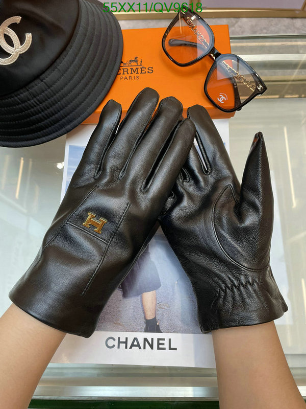 Gloves-Hermes Code: QV9618 $: 55USD