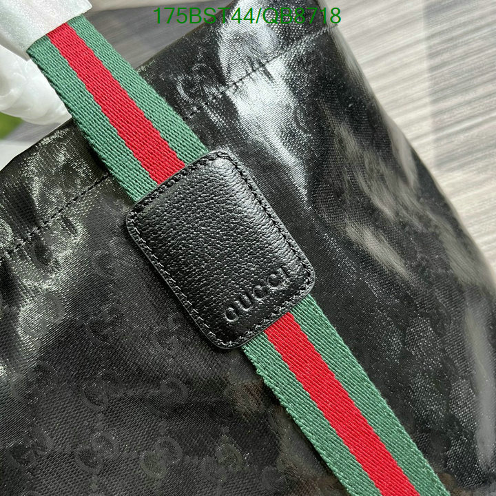 Gucci Bag-(Mirror)-Handbag- Code: QB8718 $: 175USD