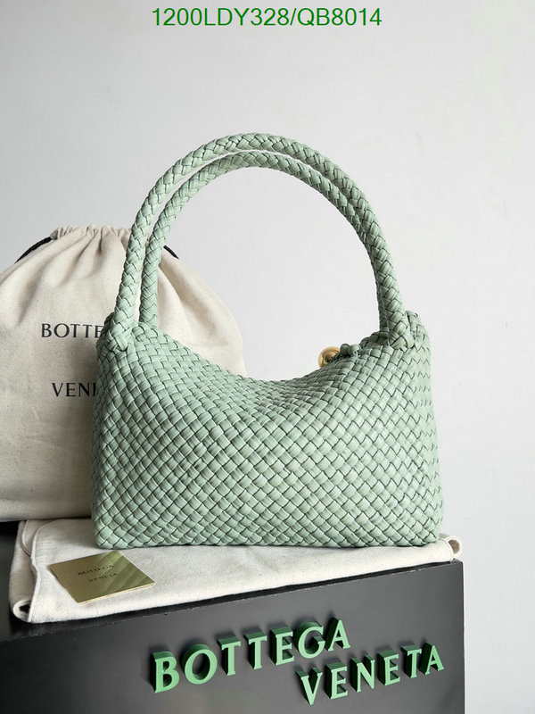 BV Bag-(Mirror)-Handbag- Code: QB8014 $: 1200USD