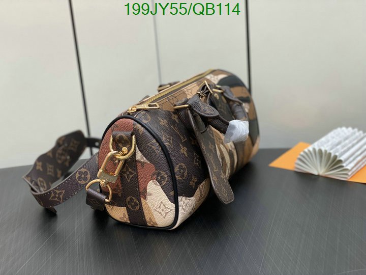 LV Bag-(Mirror)-Speedy- Code: QB114 $: 199USD