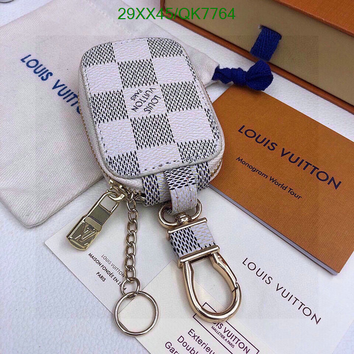 Key pendant-LV Code: QK7764 $: 29USD