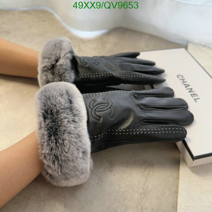 Gloves-Chanel Code: QV9653 $: 49USD