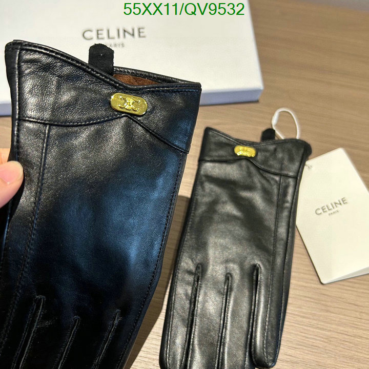 Gloves-Celine Code: QV9532 $: 55USD