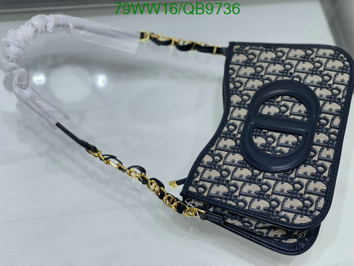 Dior Bag-(4A)-Other Style- Code: QB9736 $: 79USD