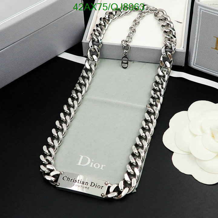 Jewelry-Dior Code: QJ8963 $: 42USD