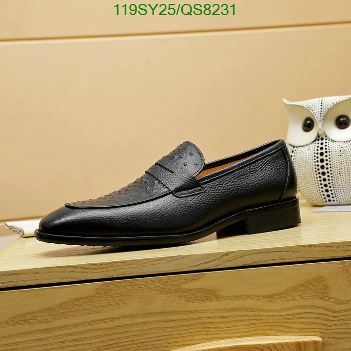 Men shoes-Ferragamo Code: QS8231 $: 119USD