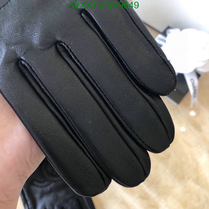 Gloves-Chanel Code: QV9649 $: 52USD