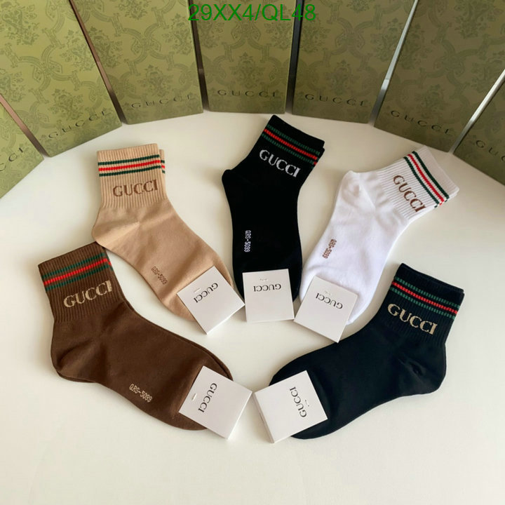 Sock-Gucci Code: QL48 $: 29USD