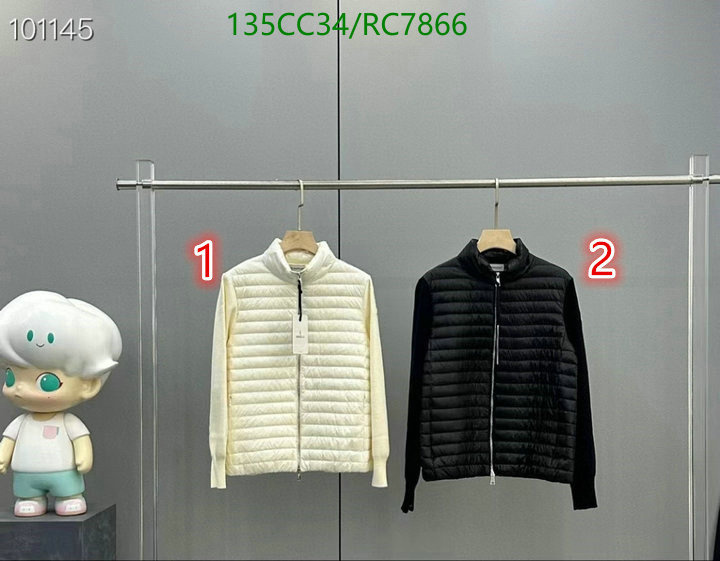 Down jacket Women-Moncler Code: RC7866 $: 135USD