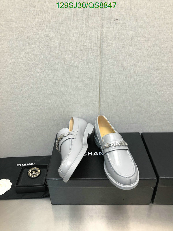 Women Shoes-Chanel Code: QS8847 $: 129USD