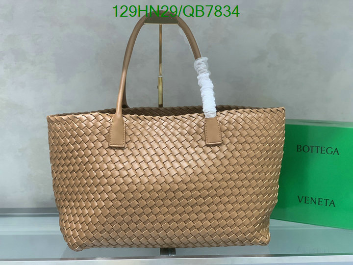 BV Bag-(4A)-Handbag- Code: QB7834 $: 129USD