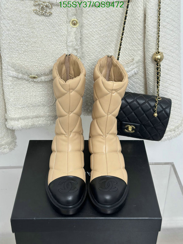 Women Shoes-Boots Code: QS9472 $: 155USD