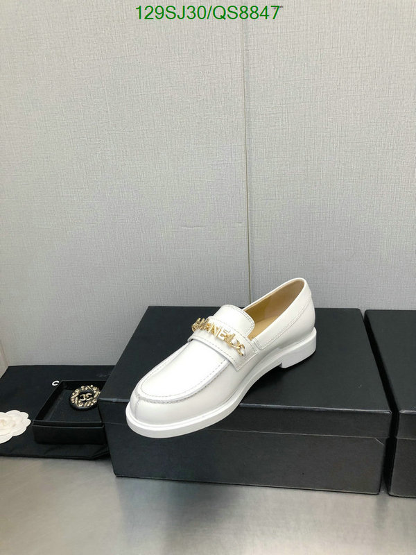 Women Shoes-Chanel Code: QS8847 $: 129USD