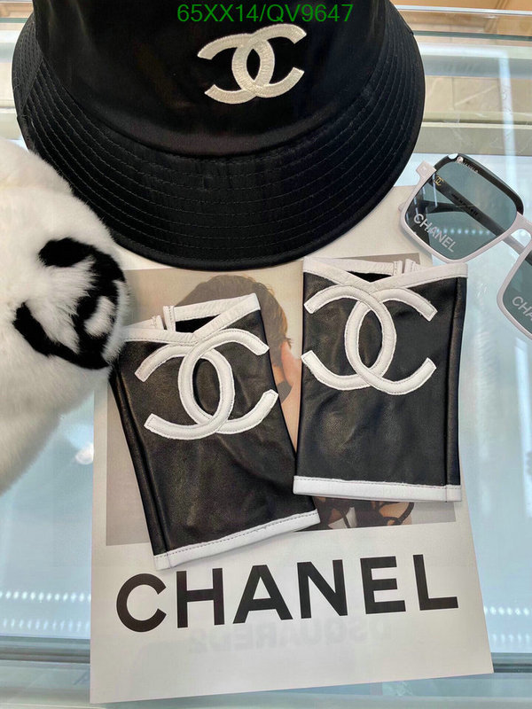 Gloves-Chanel Code: QV9647 $: 65USD