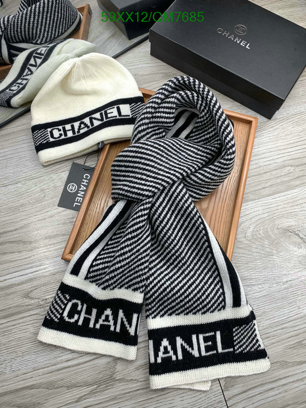 Scarf-Chanel Code: QM7685 $: 59USD