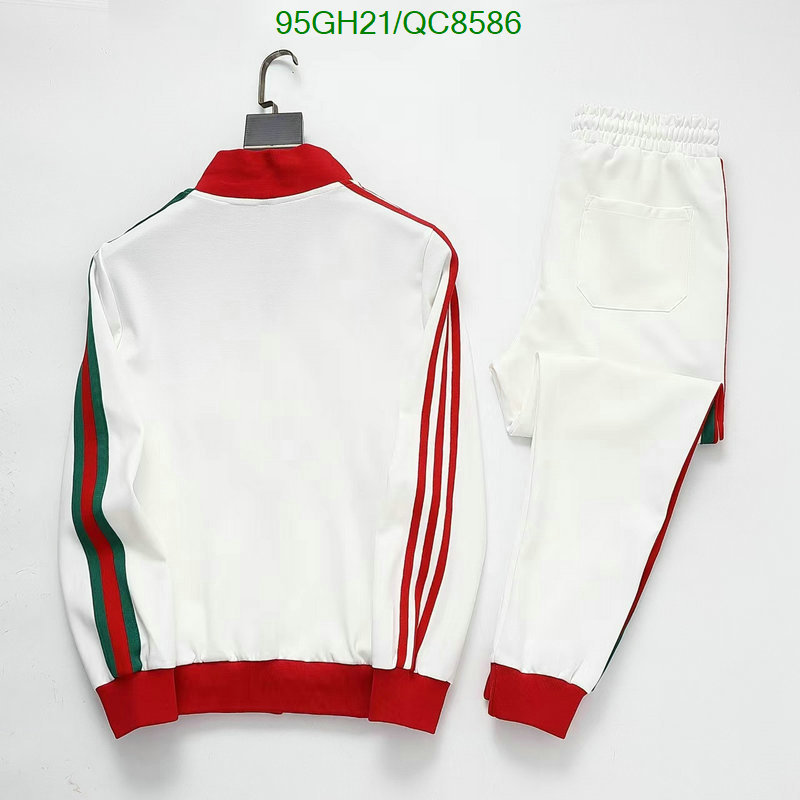 Clothing-Gucci Code: QC8586 $: 95USD